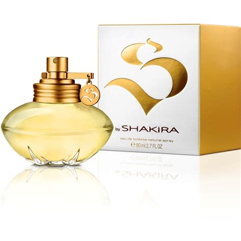 best shakira perfume.